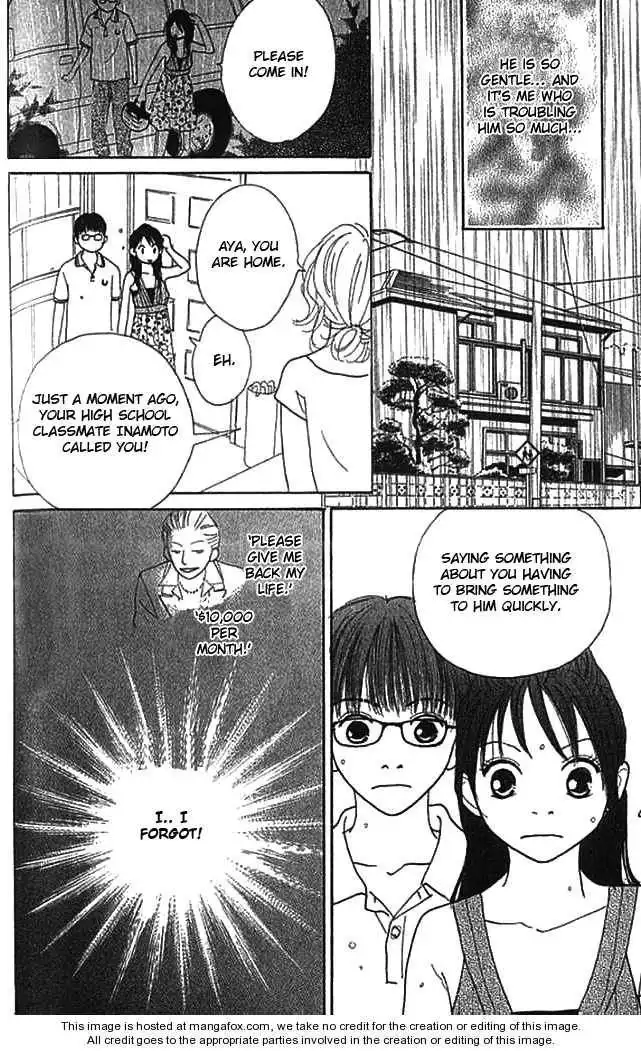 Girl's Diary Chapter 4 37